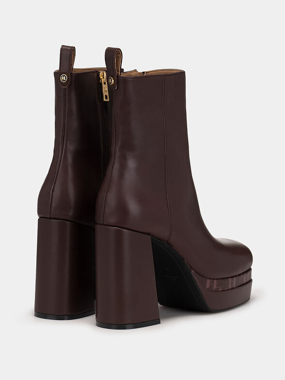 STRADA ankle boots - 3