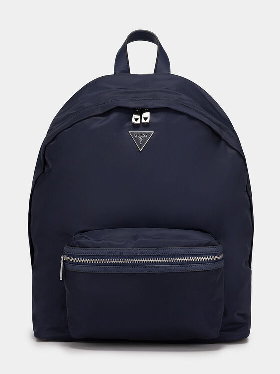 CERTOSA dark blue backpack - 1