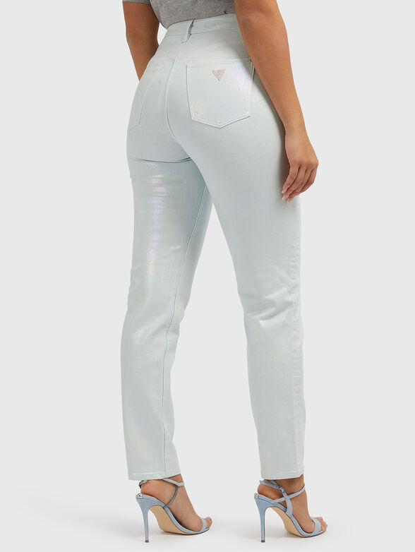 MOM blue jeans - 2