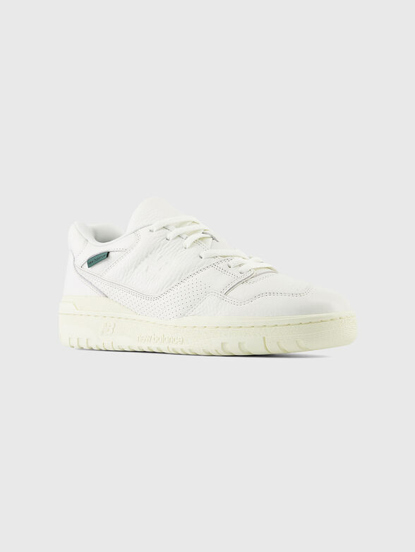 550 leather sneakers - 1
