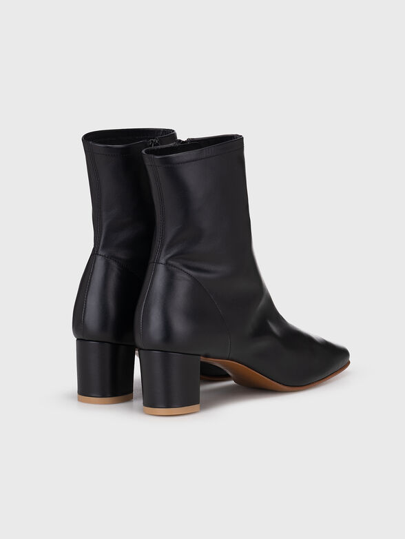 SOFIA leather boots - 2