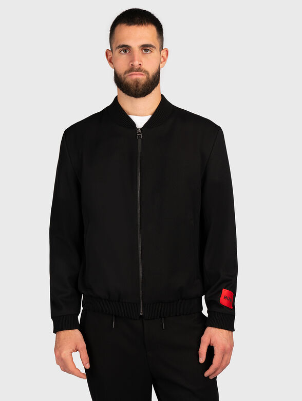 UKASHI bomber jacket - 1