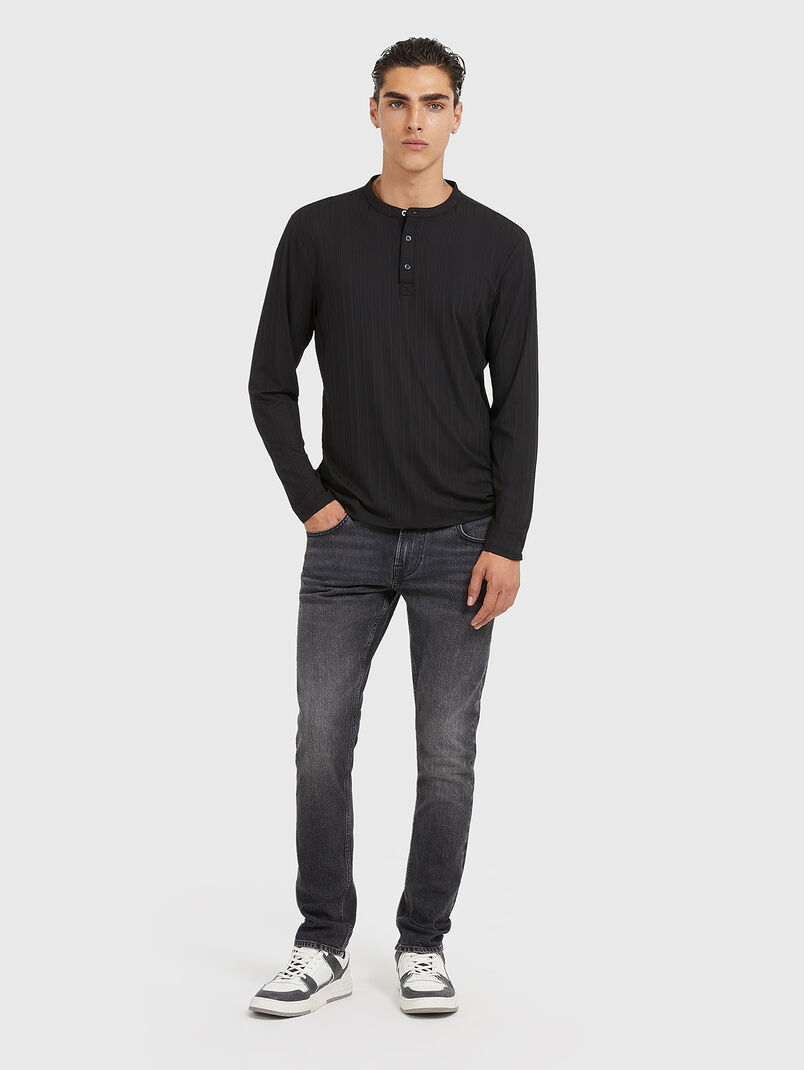 MIAMI black skinny jeans - 3