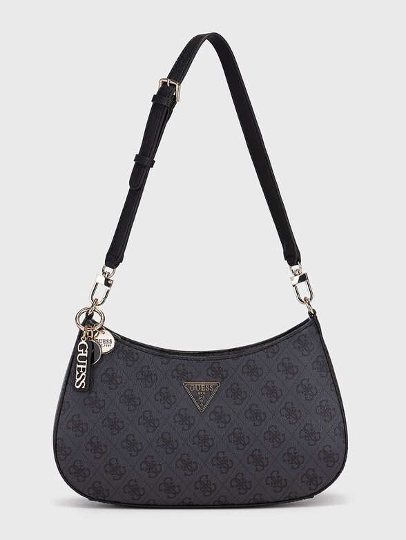 NOELLE bag with monogram print - 1