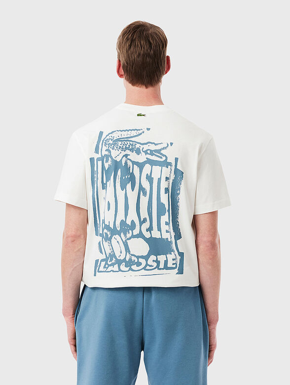 T-shirt with logo print - 2