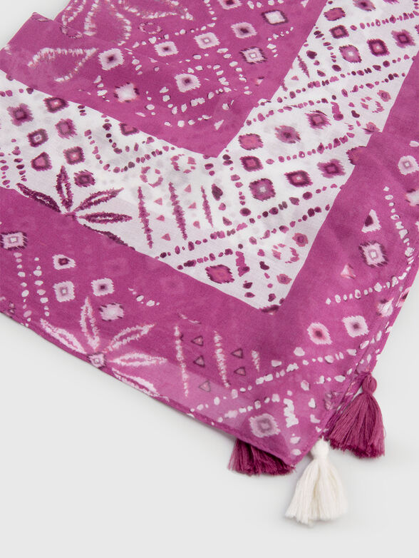 NIRAYA scarf - 2