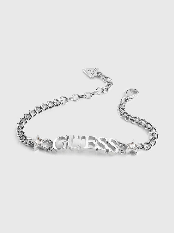 Bracelet with logo - 1