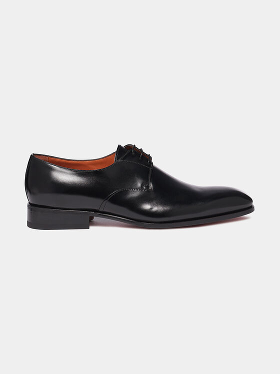 Leather shoes - 1