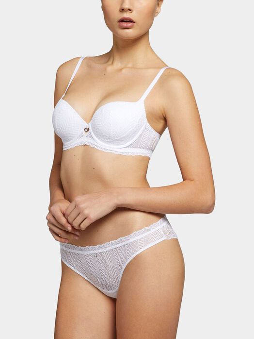 Padded balcony bra  ALTHEA