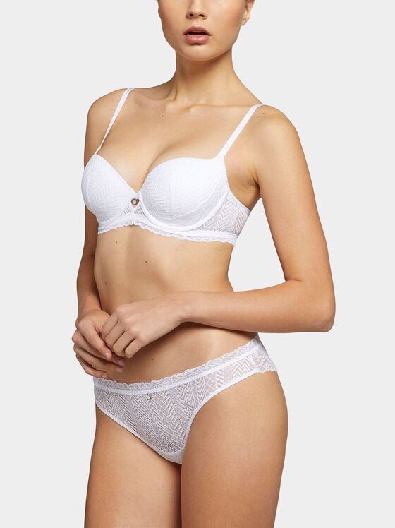 Padded balcony bra  ALTHEA - 1