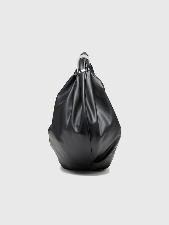  GRAB-D hobo bag with accent handle  - 4