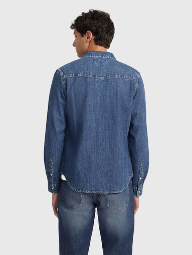 Denim shirt - 2