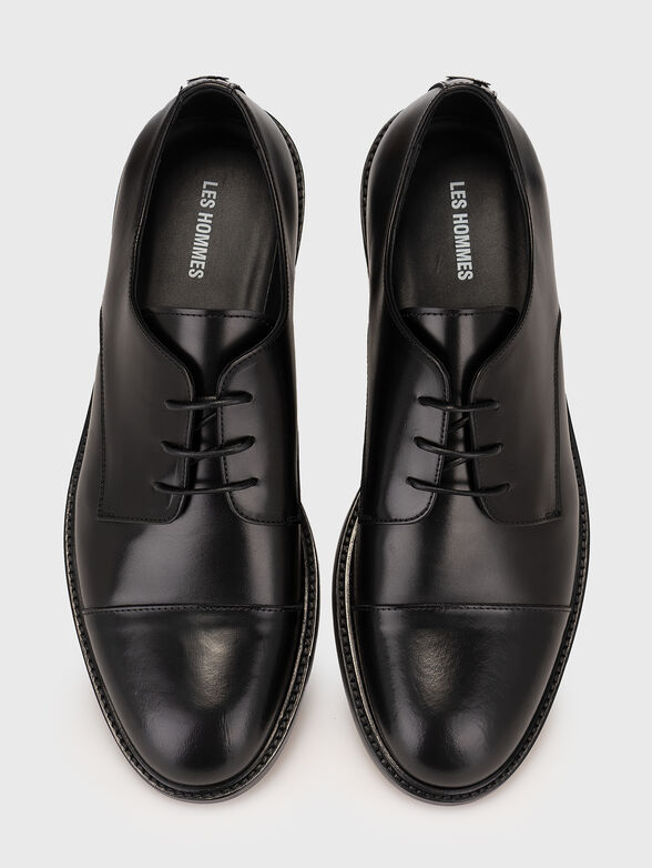 Oxford leather shoes  - 6