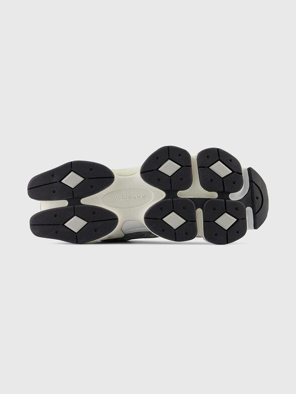 9060 suede sneakers - 4