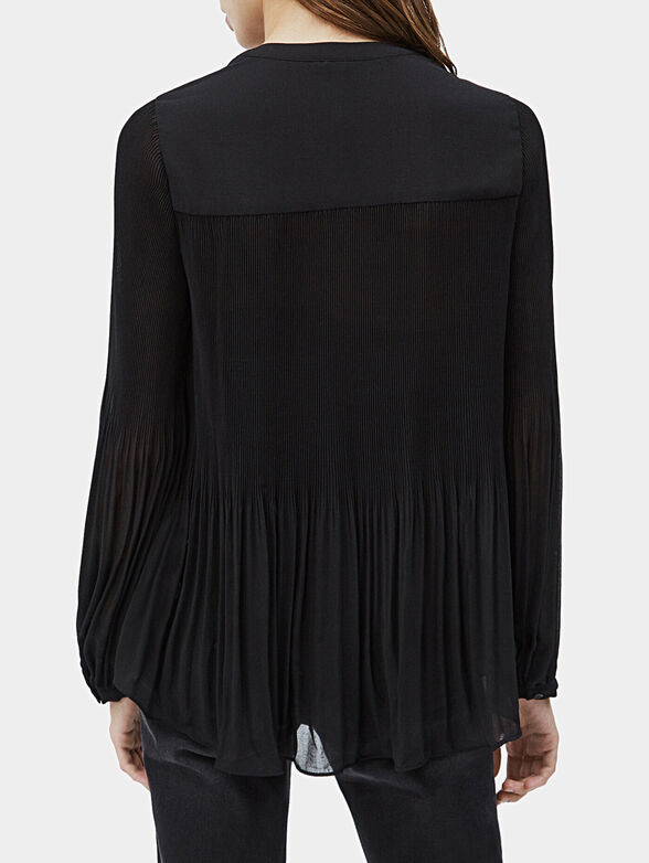 BRUNA black shirt - 3