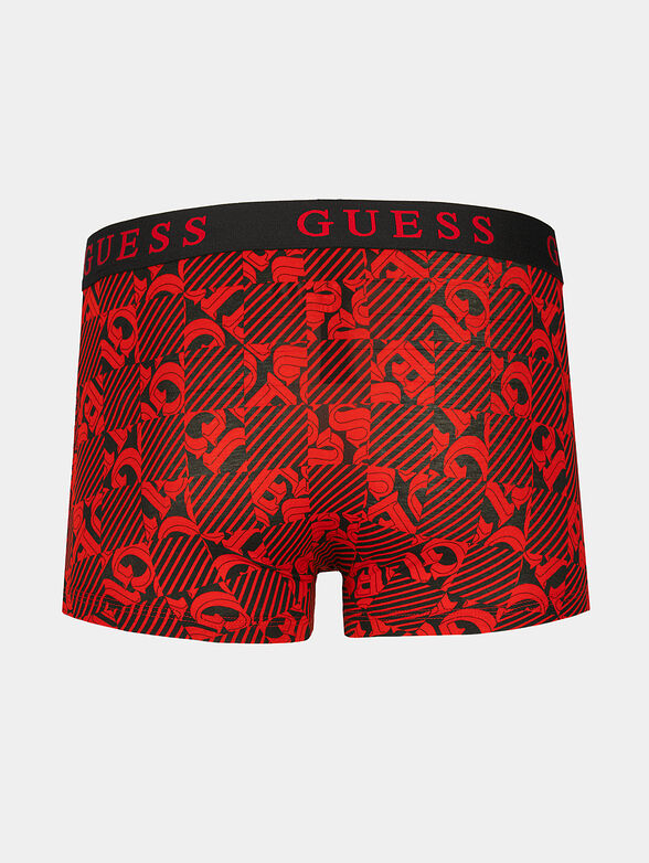 Set of boxer trunks and socks - 1