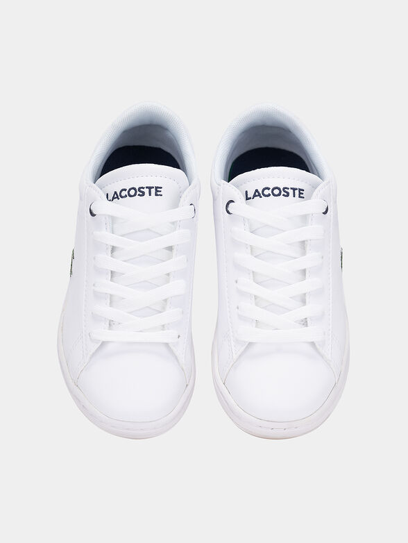White sneakers - 6