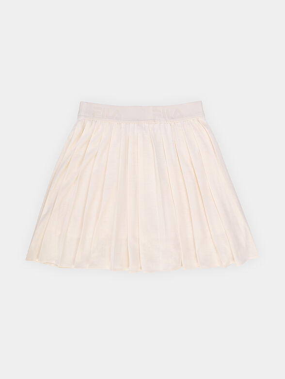 TIELEN pleated skirt - 2