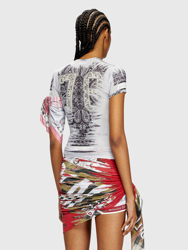 T-DANA T-shirt with print - 3
