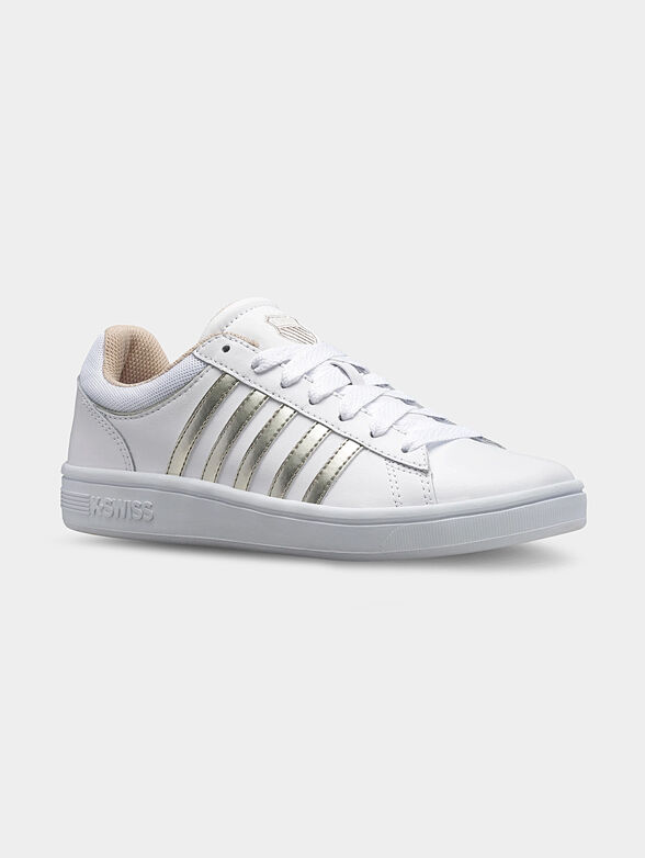 COURT WINSTON sneakers with accent stripes - 1