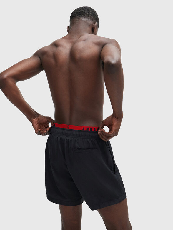FLEX black swimwear - 2