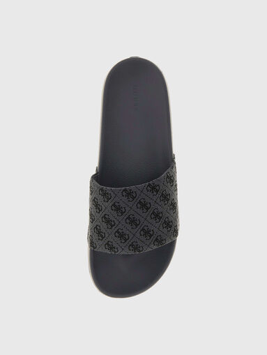 TOKYO beach slippers - 4