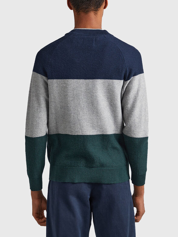 SAMUEL multicoloured sweater - 3