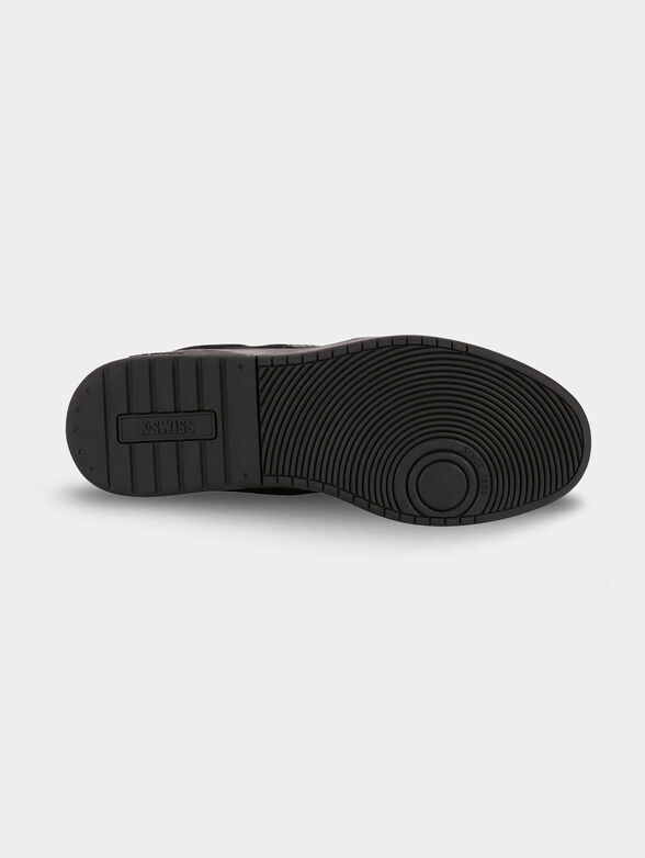 CANNONSHIELD sports shoes with suede texture - 4