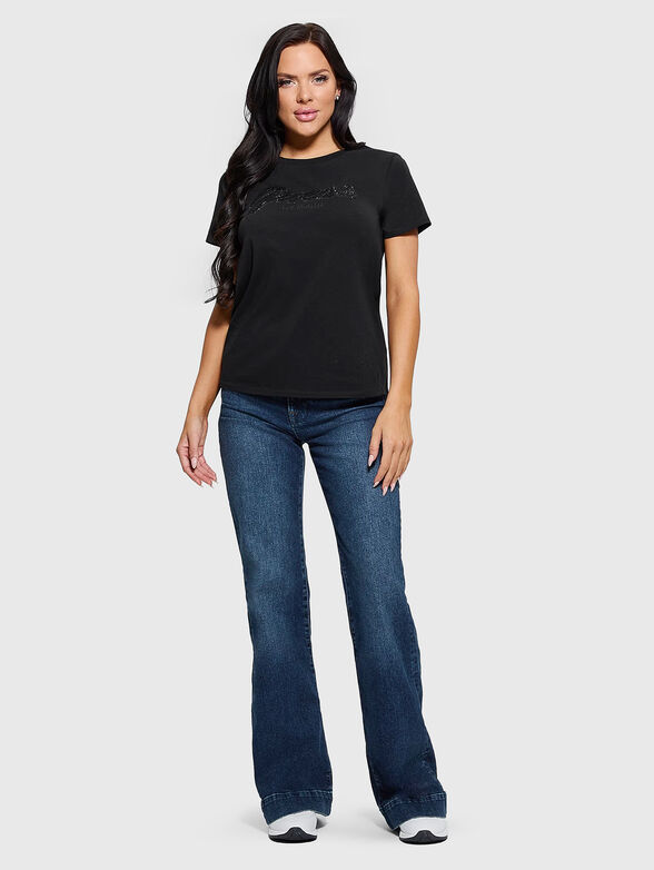 T-shirt with logo detail - 2