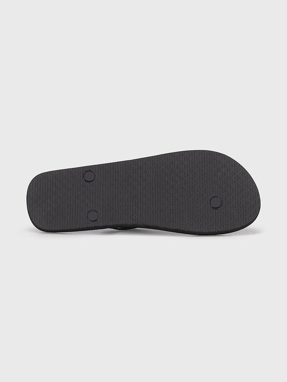 TROY slipper in black - 5