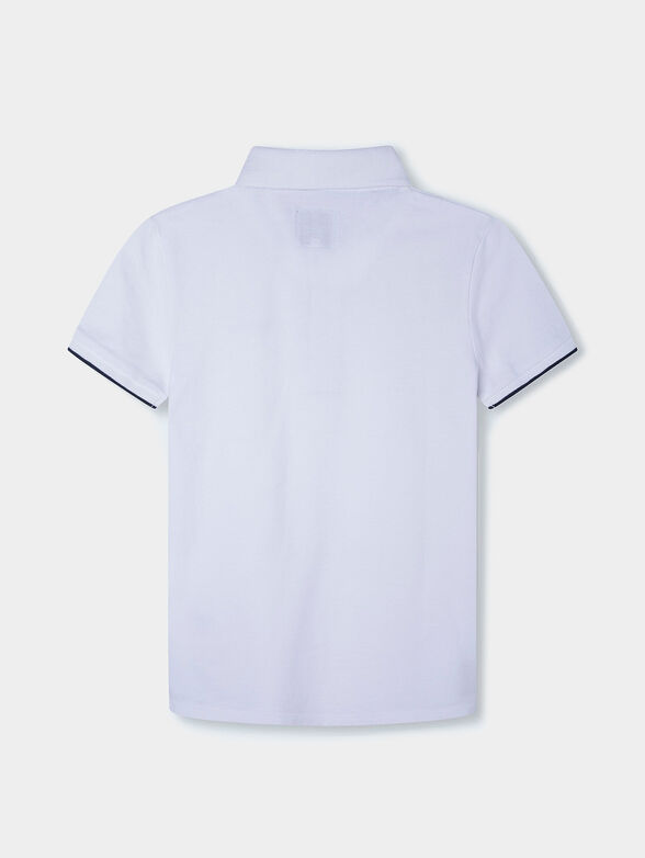 THOR cotton polo shirt - 2