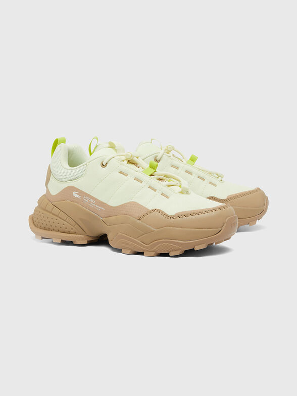 L-GUARD BREAKER sneakers - 1