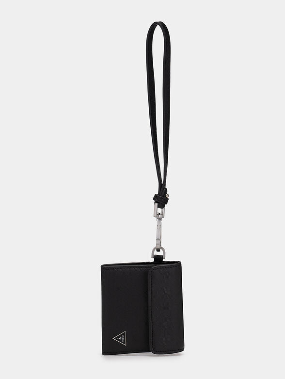 CERTOSA wallet with handle - 4