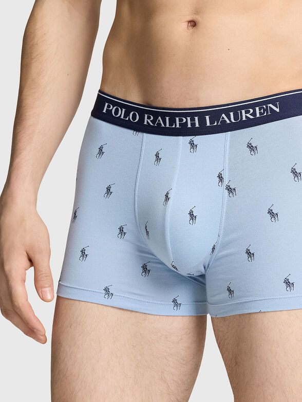 Set of three pairs of boxers  - 3