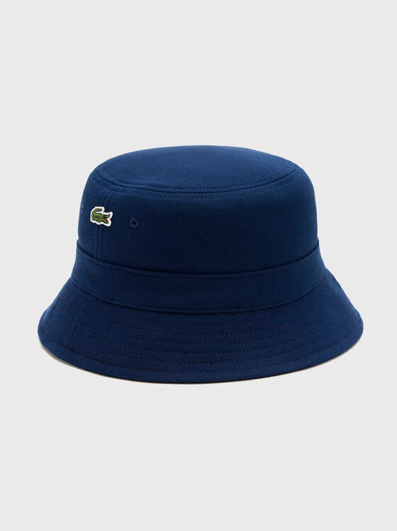 Unisex hat with logo - 1