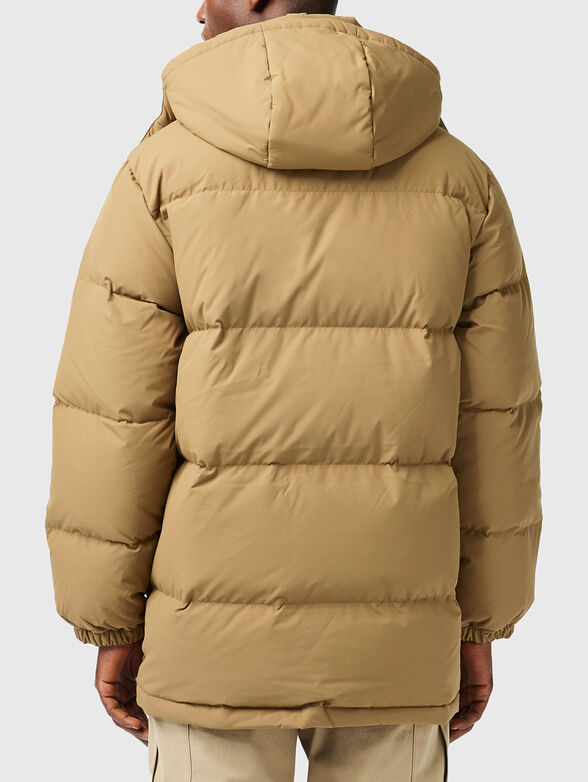 Removable hood puffer jacket - 3