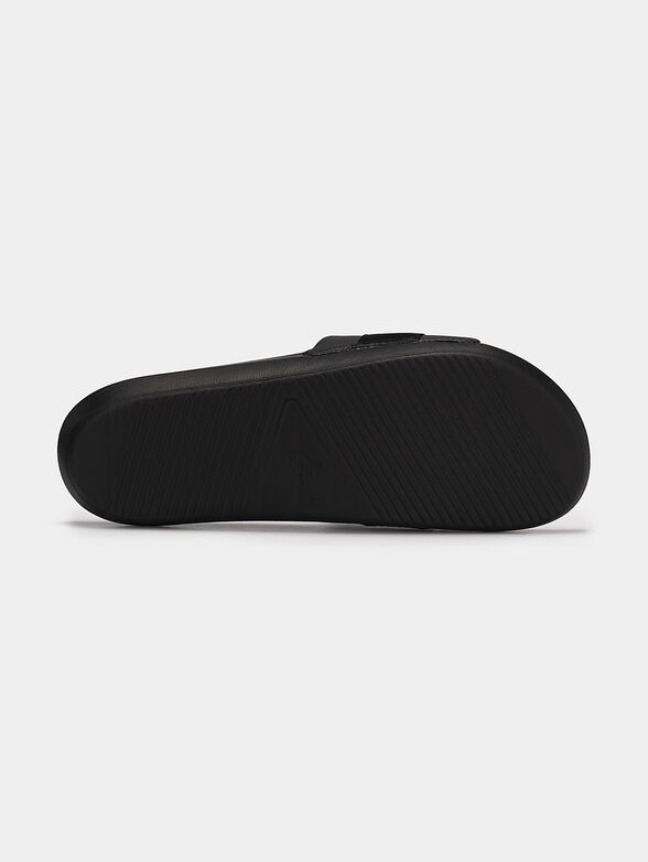 Black slides - 5