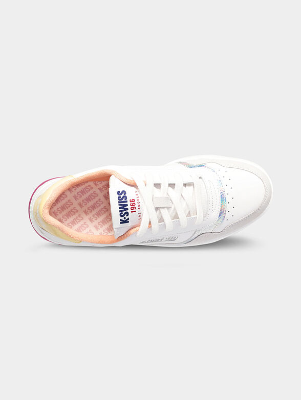 CANNONCOURT sneakers with multicoloured accents - 6