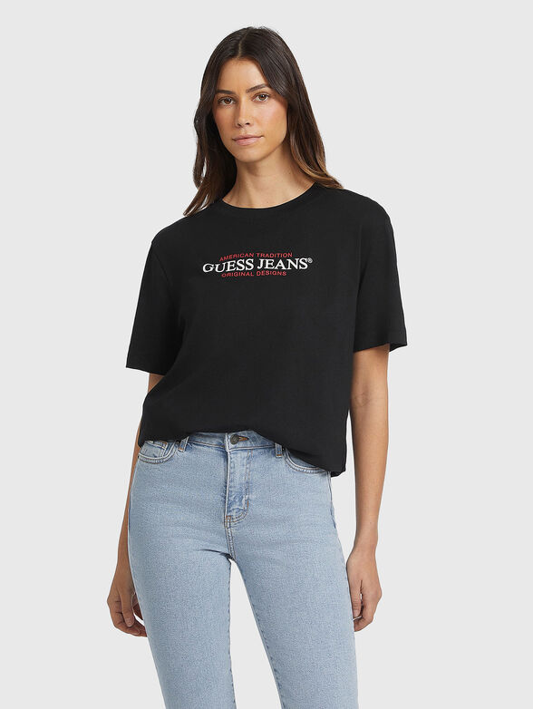 AMERICAN T-shirt with logo - 1