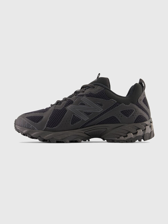610 sports shoes in black color - 3