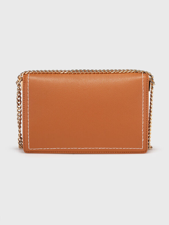 Crossbody bag with logo - 4