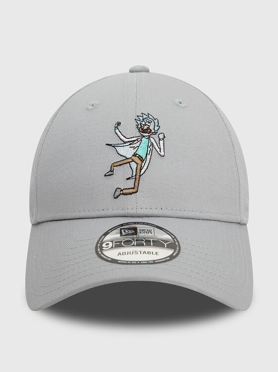 Καπέλο RICK AND MORTY RICK 9FORTY - 1