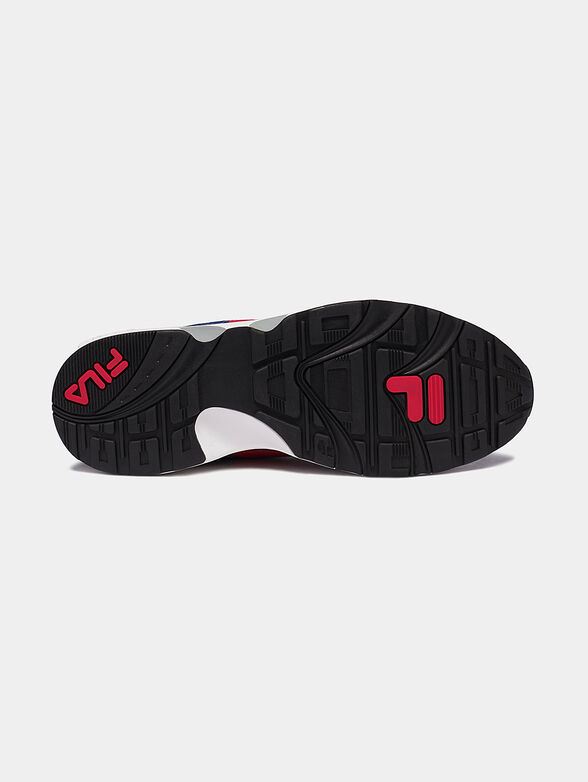 V94M Sneakers with colored details - 5
