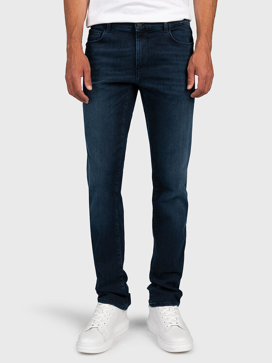 Blue jeans - 1