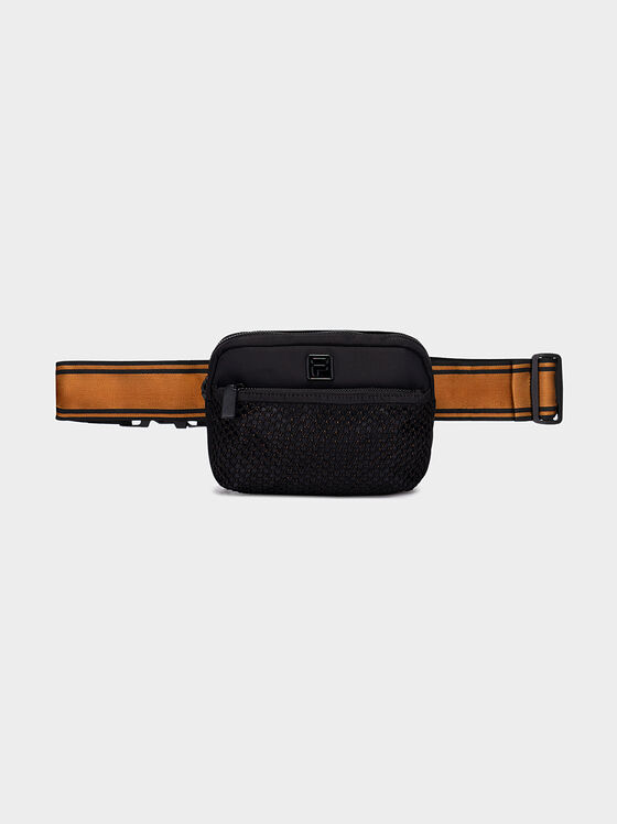 Belt bag with mesh detail - 1